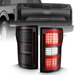 Anzo USA - Anzo USA 311315 Tail Light Assembly - Image 1