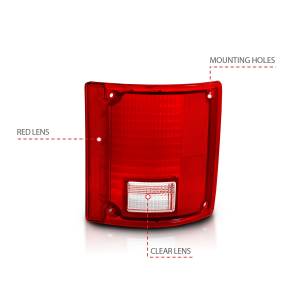 Anzo USA - Anzo USA 311317 Tail Light Assembly - Image 3