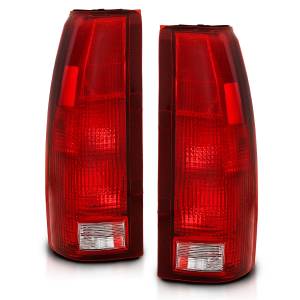 Anzo USA - Anzo USA 311301 Tail Light Assembly - Image 1