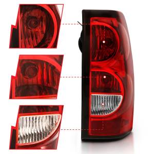 Anzo USA - Anzo USA 311302 Tail Light Assembly - Image 2