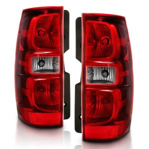 Anzo USA - Anzo USA 311304 Tail Light Assembly - Image 1