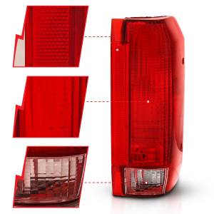 Anzo USA - Anzo USA 311306 Tail Light Assembly - Image 2