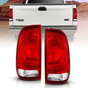Anzo USA - Anzo USA 311307 Tail Light Assembly - Image 5