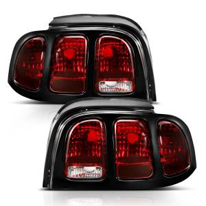 Anzo USA - Anzo USA 321350 Tail Light Assembly - Image 1