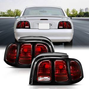 Anzo USA - Anzo USA 321350 Tail Light Assembly - Image 5