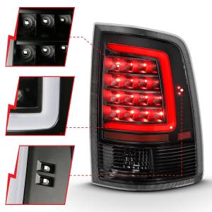 Anzo USA - Anzo USA 311318 LED Tail Light Assembly - Image 1