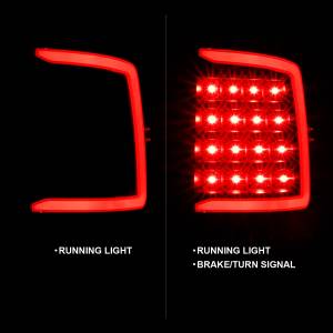 Anzo USA - Anzo USA 311318 LED Tail Light Assembly - Image 6