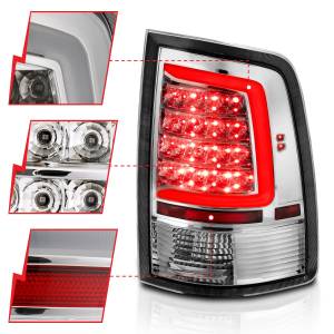 Anzo USA - Anzo USA 311320 LED Tail Light Assembly - Image 1