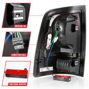 Anzo USA - Anzo USA 311320 LED Tail Light Assembly - Image 3