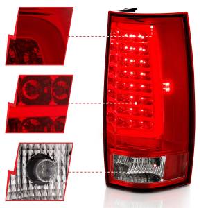 Anzo USA - Anzo USA 311323 LED Tail Light Assembly - Image 1