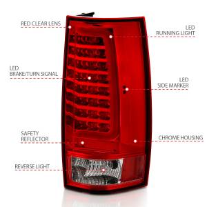 Anzo USA - Anzo USA 311323 LED Tail Light Assembly - Image 2