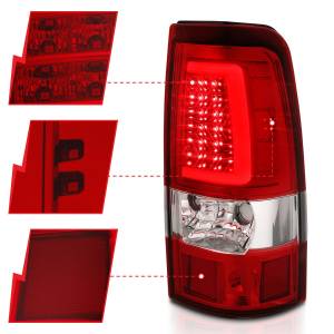 Anzo USA - Anzo USA 311332 LED Tail Light Assembly - Image 1