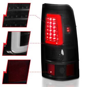 Anzo USA - Anzo USA 311334 LED Tail Light Assembly - Image 1