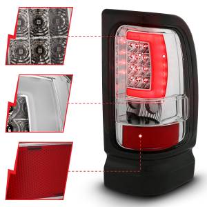 Anzo USA - Anzo USA 311341 LED Tail Light Assembly - Image 1