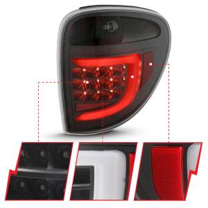 Anzo USA - Anzo USA 311365 LED Tail Light Assembly - Image 2