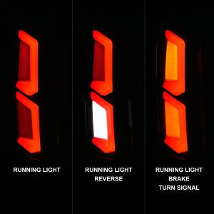 Anzo USA - Anzo USA 311375 LED Tail Light Assembly - Image 6
