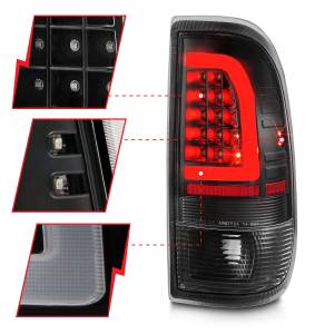 Anzo USA - Anzo USA 311377 LED Tail Light Assembly - Image 3