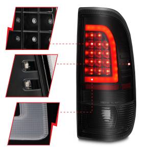 Anzo USA - Anzo USA 311378 LED Tail Light Assembly - Image 3