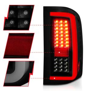 Anzo USA - Anzo USA 311381 LED Tail Light Assembly - Image 2