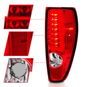 Anzo USA - Anzo USA 311384 LED Tail Light Assembly - Image 3