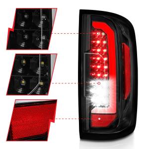 Anzo USA - Anzo USA 311405 LED Tail Light Assembly - Image 3