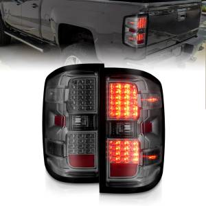 Anzo USA - Anzo USA 311424 Tail Light Assembly - Image 1