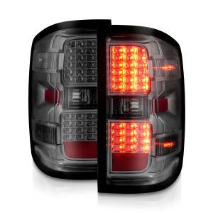 Anzo USA - Anzo USA 311424 Tail Light Assembly - Image 7