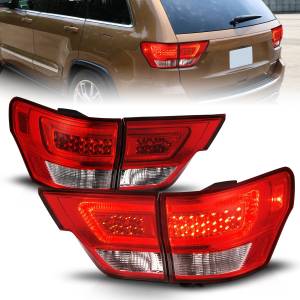 Anzo USA - Anzo USA 311442 LED Tail Light Assembly - Image 1