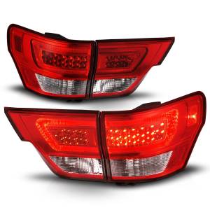 Anzo USA - Anzo USA 311442 LED Tail Light Assembly - Image 2