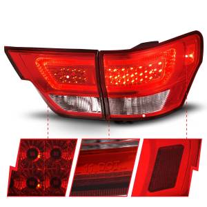 Anzo USA - Anzo USA 311442 LED Tail Light Assembly - Image 3