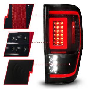 Anzo USA - Anzo USA 311447 LED Tail Light Assembly - Image 3