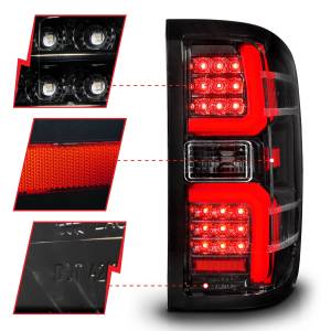 Anzo USA - Anzo USA 311450 LED Tail Light Assembly - Image 3