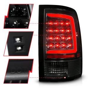 Anzo USA - Anzo USA 311452 LED Tail Light Assembly - Image 3