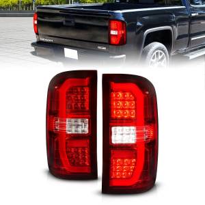 Anzo USA - Anzo USA 311466 LED Tail Light Assembly - Image 1