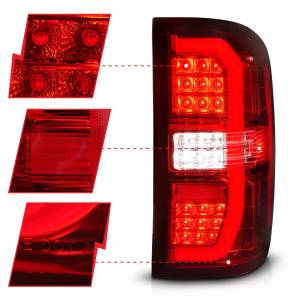 Anzo USA - Anzo USA 311466 LED Tail Light Assembly - Image 3