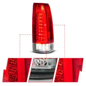 Anzo USA - Anzo USA 311484 LED Tail Light Assembly - Image 2