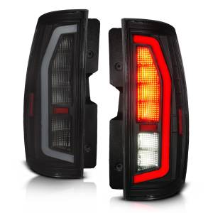 Anzo USA - Anzo USA 311488 LED Tail Light Assembly - Image 2