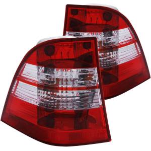 Anzo USA - Anzo USA 221134 Tail Light Assembly - Image 1