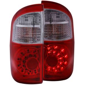 Anzo USA - Anzo USA 311060 LED Tail Light Assembly - Image 1