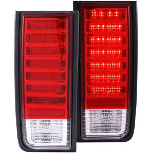 Anzo USA - Anzo USA 311068 LED Tail Light Assembly - Image 1