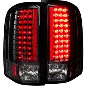 Anzo USA - Anzo USA 311081 Tail Light Assembly - Image 1