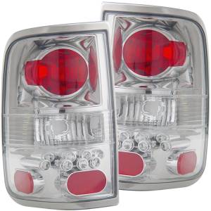 Anzo USA - Anzo USA 211138 Tail Light Assembly - Image 1