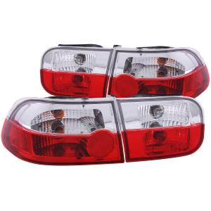 Anzo USA - Anzo USA 221220 Tail Light Assembly - Image 1
