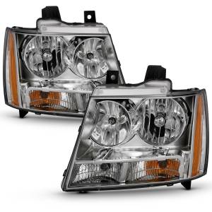 Anzo USA - Anzo USA 111475 Crystal Headlight Set - Image 2