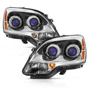 Anzo USA - Anzo USA 111476 Crystal Headlight Set - Image 2