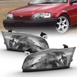 Anzo USA - Anzo USA 121555 Crystal Headlight Set - Image 1