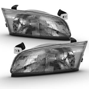 Anzo USA - Anzo USA 121555 Crystal Headlight Set - Image 2