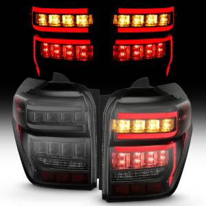 Anzo USA - Anzo USA 311312 LED Tail Light Assembly - Image 2