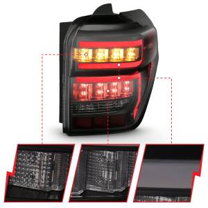 Anzo USA - Anzo USA 311312 LED Tail Light Assembly - Image 3