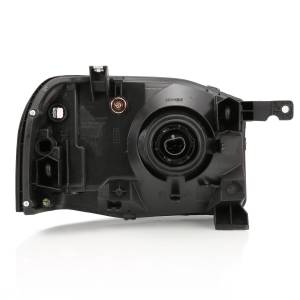 Anzo USA - Anzo USA 111433 Crystal Headlight Set - Image 2